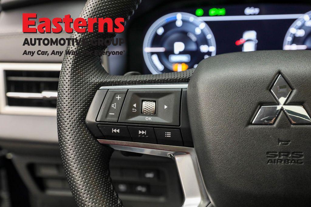 used 2023 Mitsubishi Outlander PHEV car, priced at $28,490