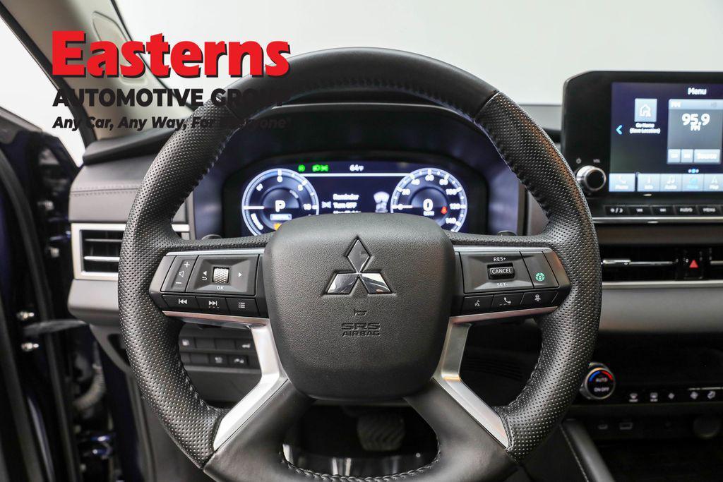 used 2023 Mitsubishi Outlander PHEV car, priced at $28,490