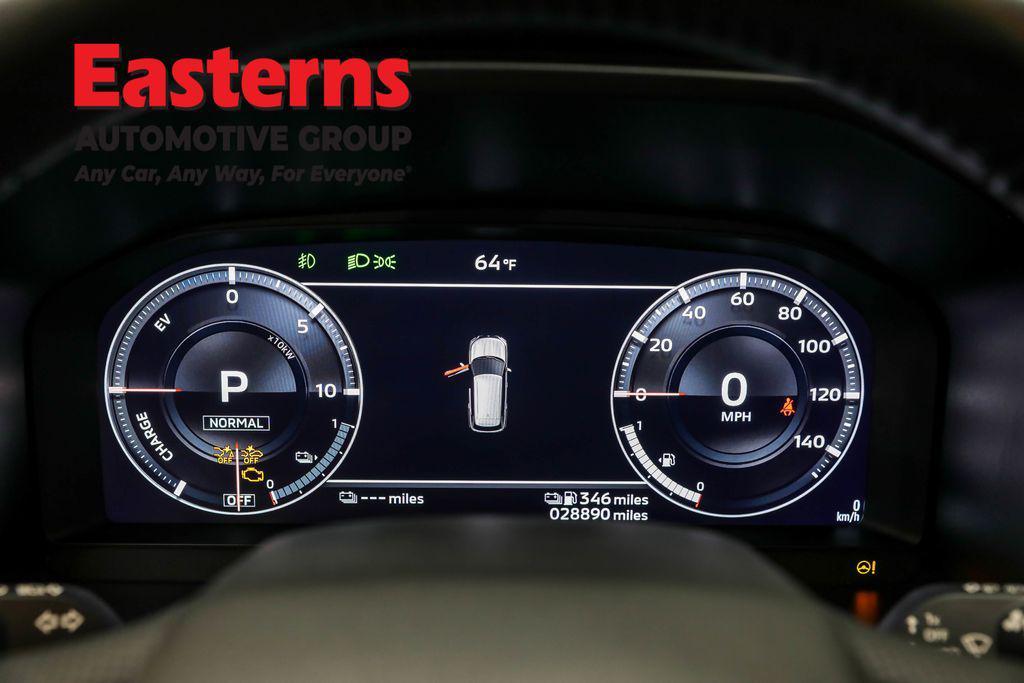 used 2023 Mitsubishi Outlander PHEV car, priced at $28,490