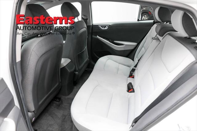 used 2022 Hyundai Ioniq Hybrid car, priced at $19,390