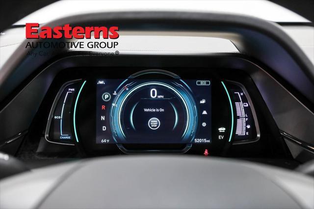 used 2022 Hyundai Ioniq Hybrid car, priced at $19,390