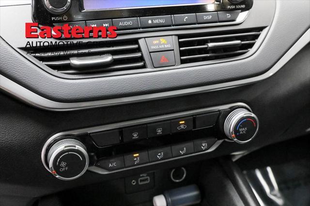 used 2023 Nissan Altima car, priced at $18,850