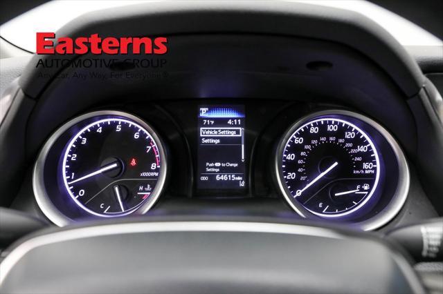 used 2022 Toyota Camry car, priced at $21,950