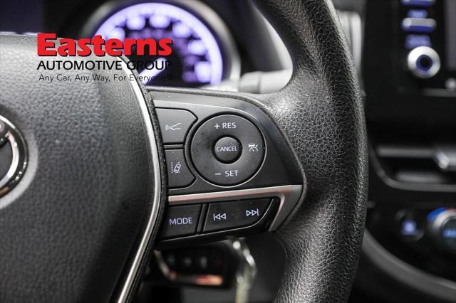 used 2022 Toyota Camry car, priced at $21,950