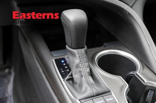 used 2022 Toyota Camry car, priced at $21,950