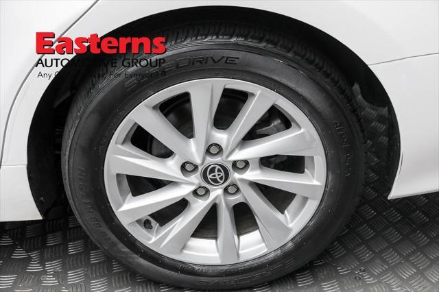 used 2022 Toyota Camry car, priced at $21,950