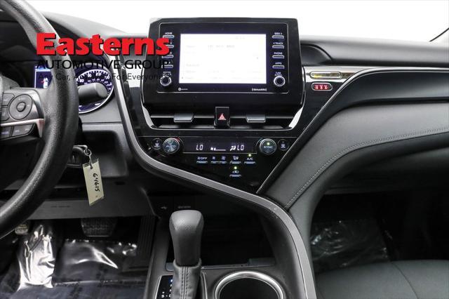 used 2022 Toyota Camry car, priced at $21,950