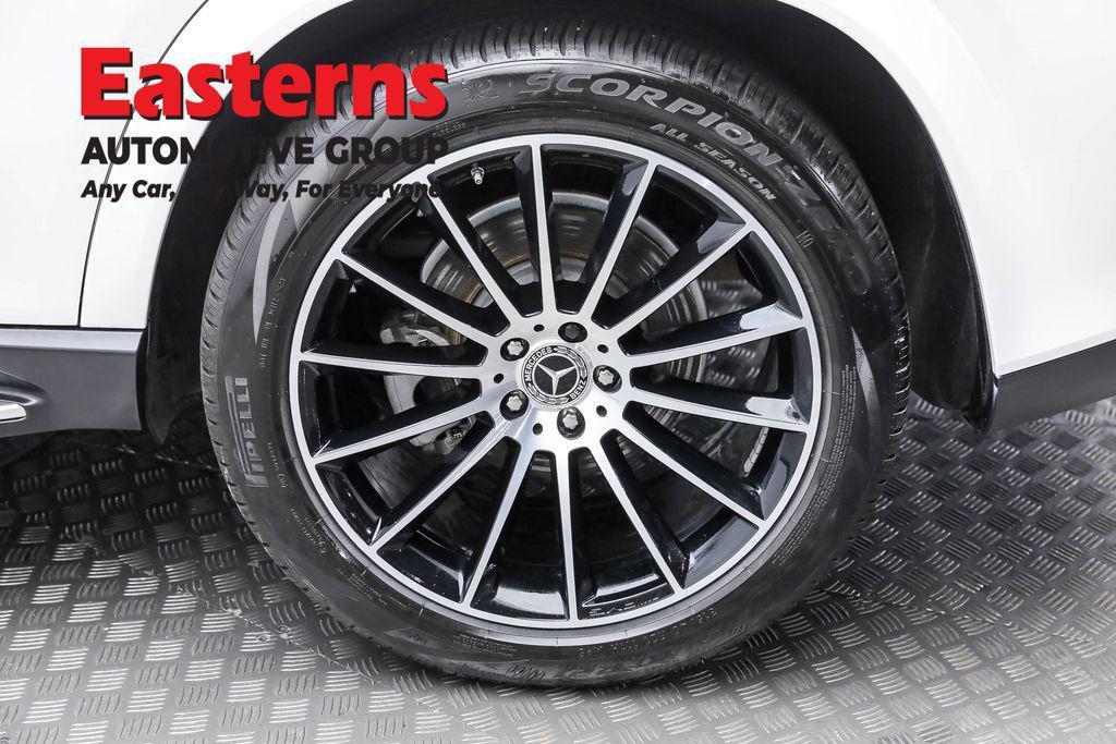 used 2021 Mercedes-Benz GLE 350 car, priced at $37,950