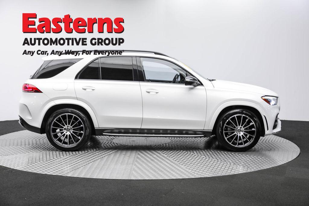 used 2021 Mercedes-Benz GLE 350 car, priced at $37,950