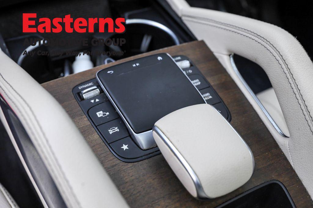 used 2021 Mercedes-Benz GLE 350 car, priced at $37,950
