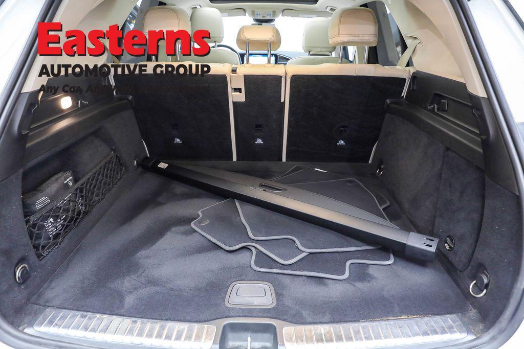 used 2021 Mercedes-Benz GLE 350 car, priced at $37,950