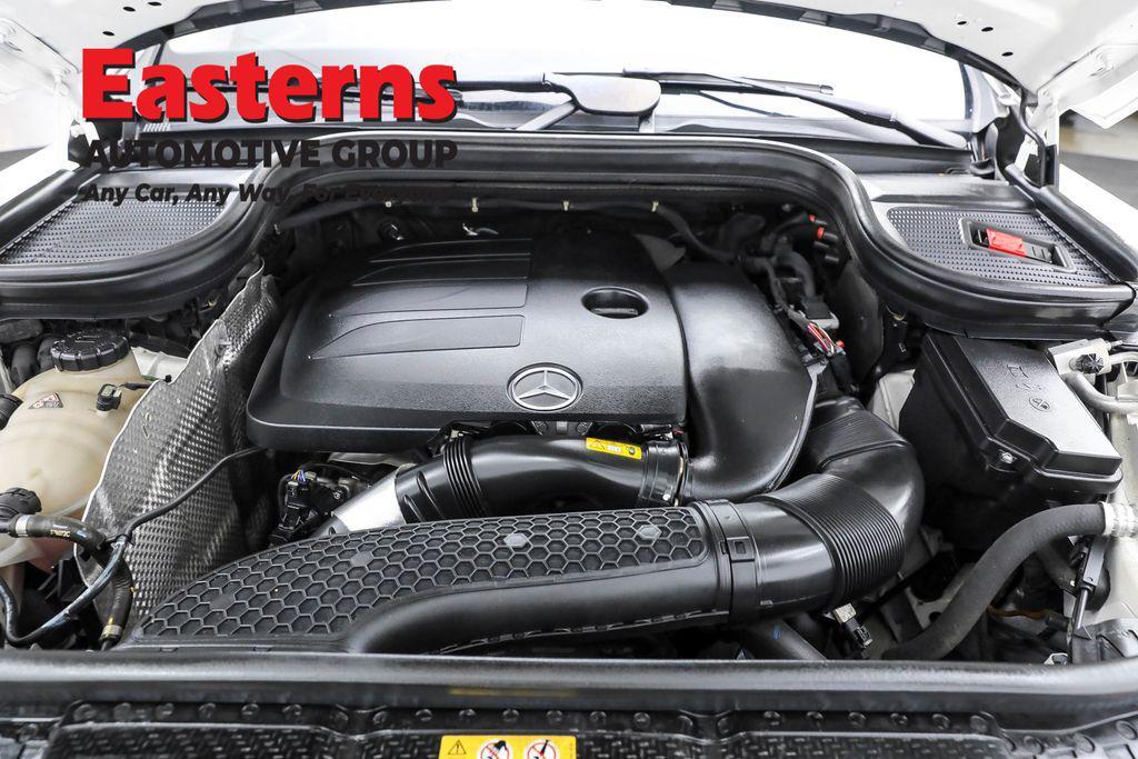 used 2021 Mercedes-Benz GLE 350 car, priced at $37,950