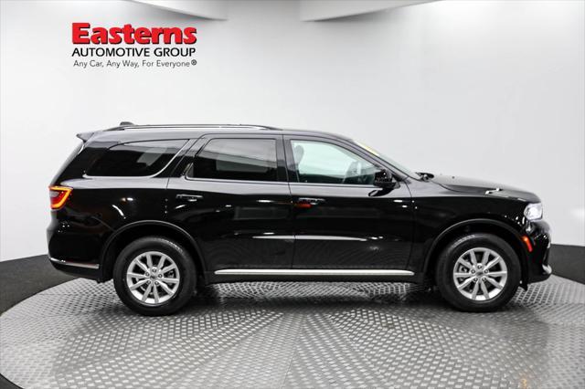 used 2022 Dodge Durango car, priced at $25,690