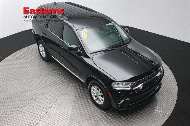 used 2022 Dodge Durango car, priced at $25,690