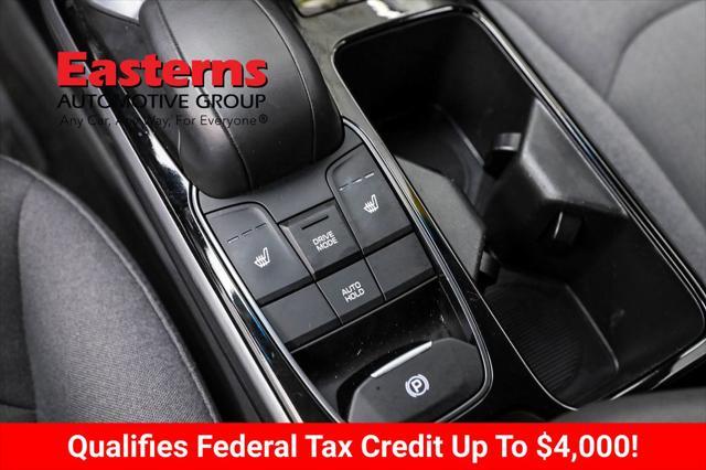 used 2021 Hyundai Ioniq EV car, priced at $19,275