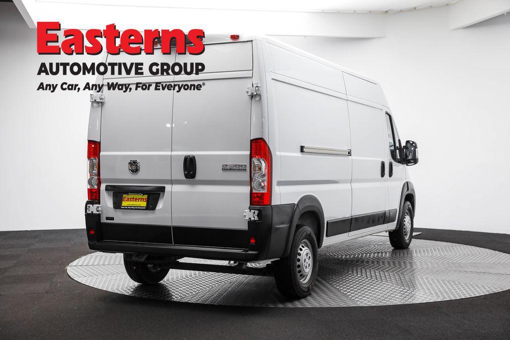 used 2025 Ram ProMaster 2500 car, priced at $36,950