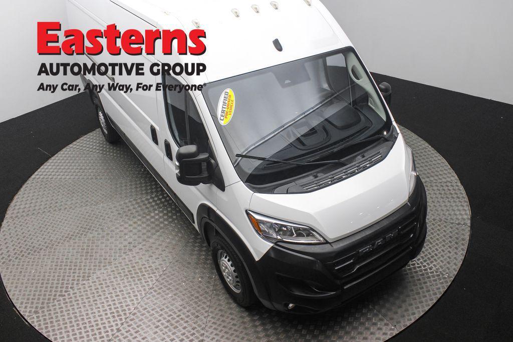 used 2025 Ram ProMaster 2500 car, priced at $36,950