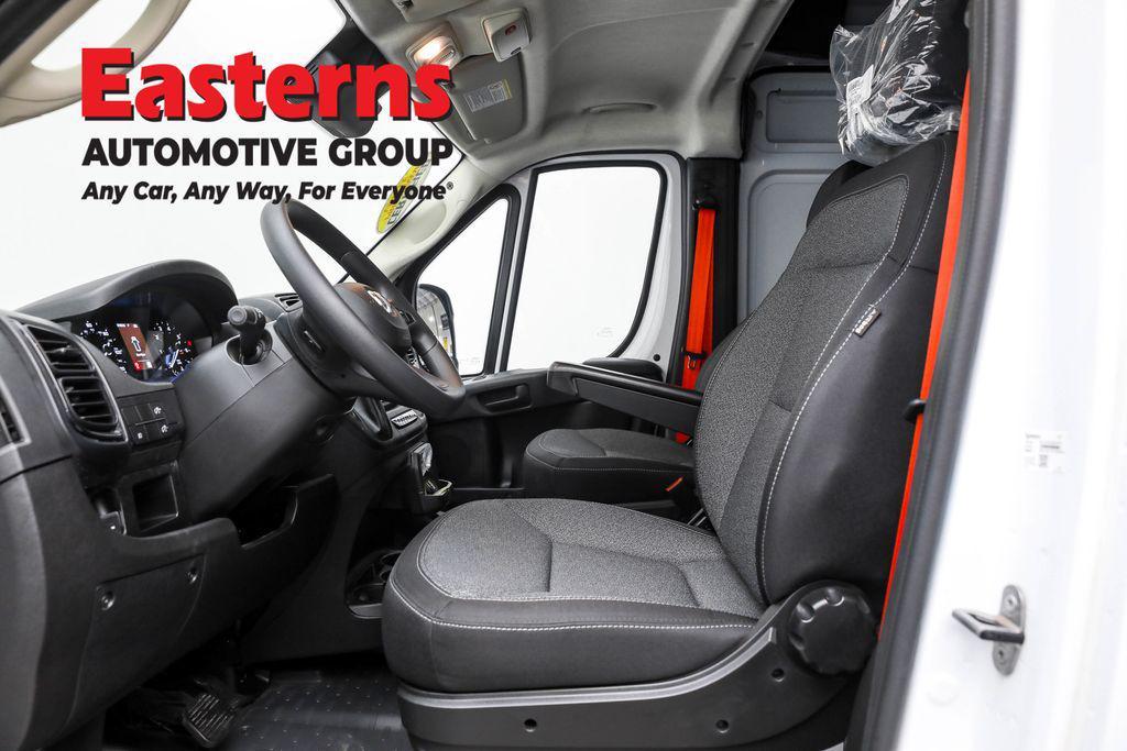 used 2025 Ram ProMaster 2500 car, priced at $36,950