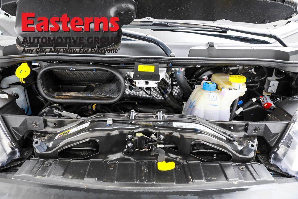 used 2025 Ram ProMaster 2500 car, priced at $36,950