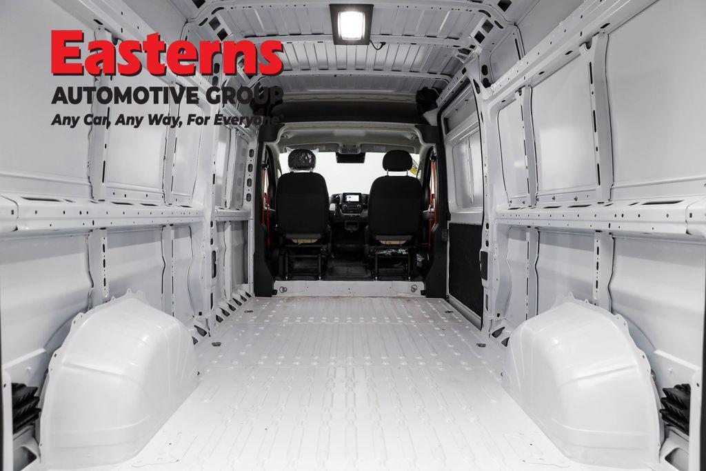 used 2025 Ram ProMaster 2500 car, priced at $36,950