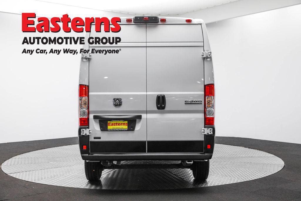 used 2025 Ram ProMaster 2500 car, priced at $36,950