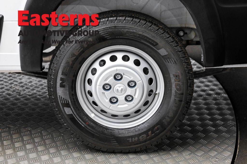 used 2025 Ram ProMaster 2500 car, priced at $36,950