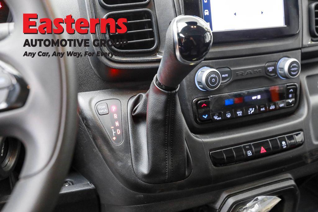 used 2025 Ram ProMaster 2500 car, priced at $36,950