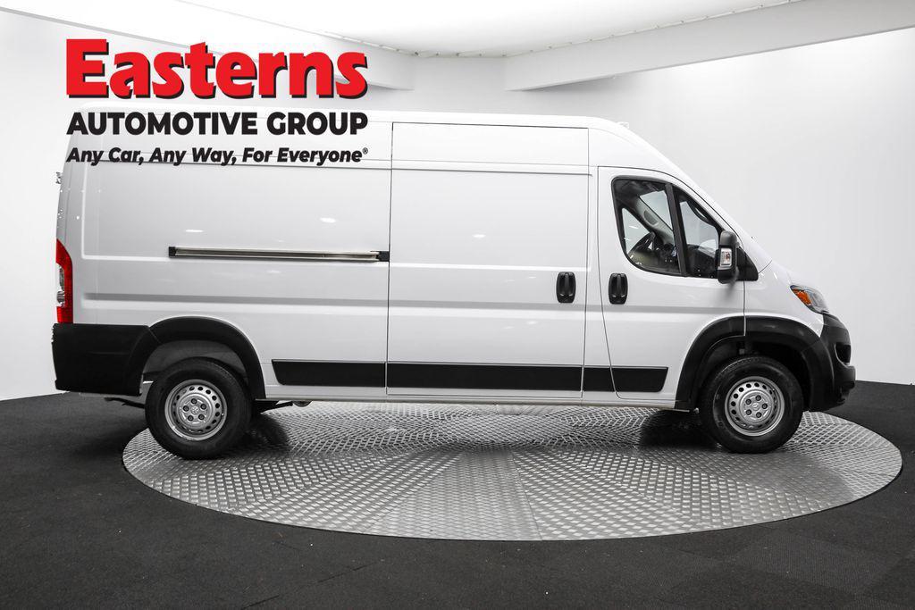 used 2025 Ram ProMaster 2500 car, priced at $36,950