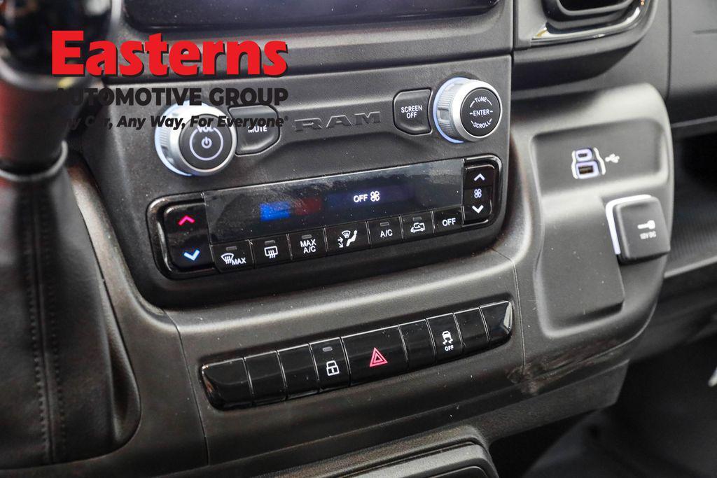 used 2025 Ram ProMaster 2500 car, priced at $36,950