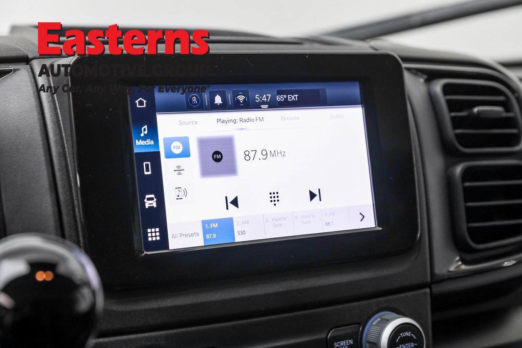 used 2025 Ram ProMaster 2500 car, priced at $36,950