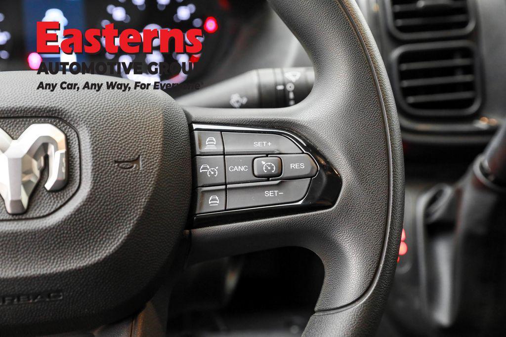 used 2025 Ram ProMaster 2500 car, priced at $36,950