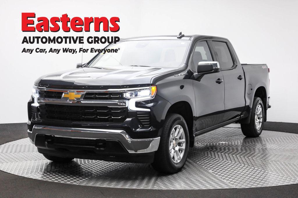 used 2023 Chevrolet Silverado 1500 car, priced at $36,950
