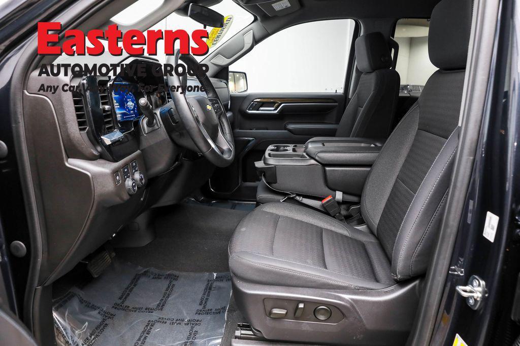 used 2023 Chevrolet Silverado 1500 car, priced at $36,950