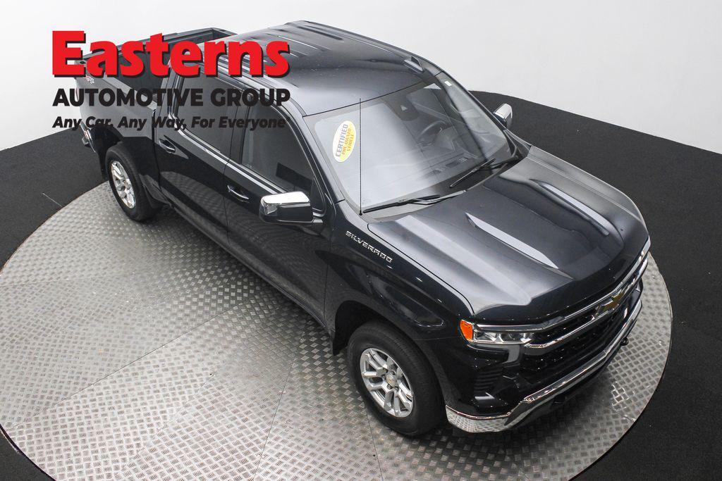 used 2023 Chevrolet Silverado 1500 car, priced at $36,950