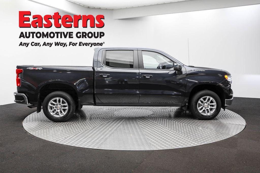 used 2023 Chevrolet Silverado 1500 car, priced at $36,950