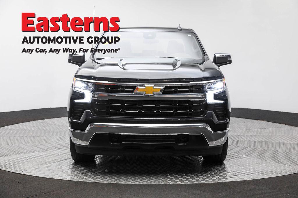 used 2023 Chevrolet Silverado 1500 car, priced at $36,950