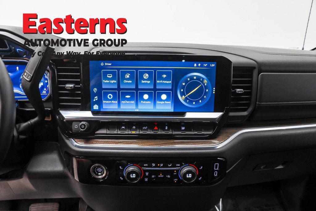 used 2023 Chevrolet Silverado 1500 car, priced at $36,950