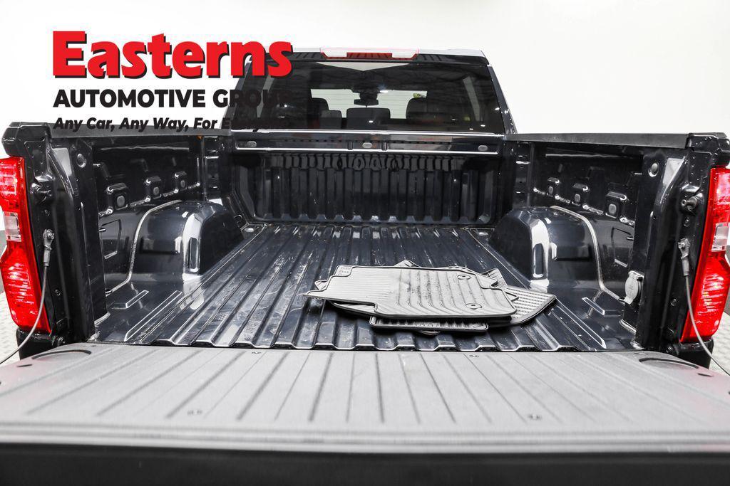used 2023 Chevrolet Silverado 1500 car, priced at $36,950