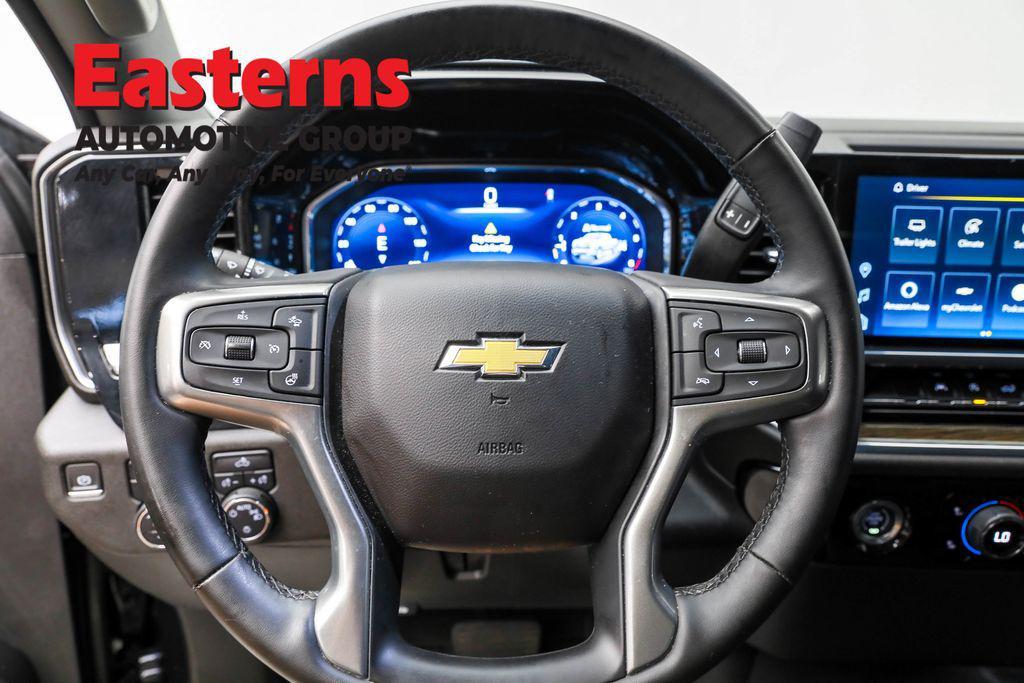 used 2023 Chevrolet Silverado 1500 car, priced at $36,950