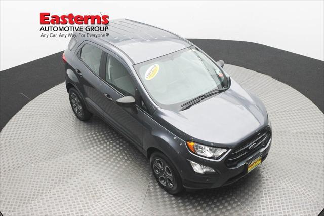 used 2019 Ford EcoSport car, priced at $15,850