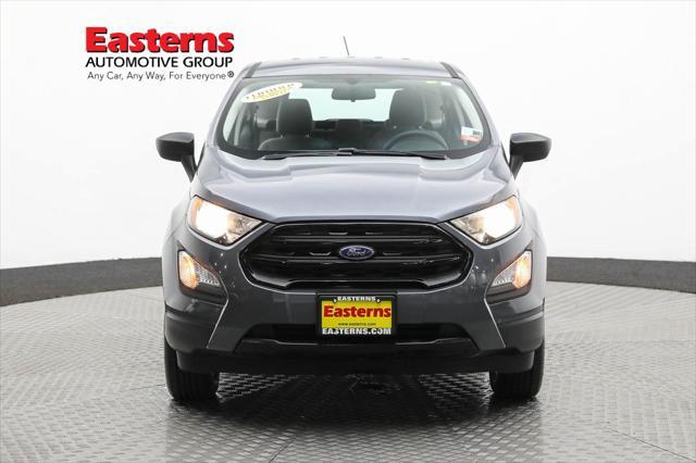 used 2019 Ford EcoSport car, priced at $15,850