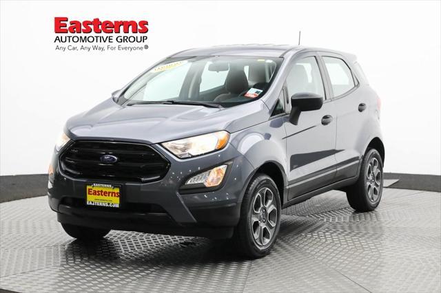 used 2019 Ford EcoSport car, priced at $15,850