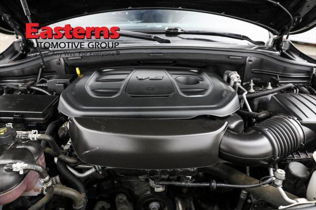 used 2022 Jeep Grand Cherokee car, priced at $25,890