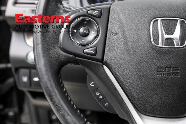 used 2015 Honda CR-V car, priced at $20,850