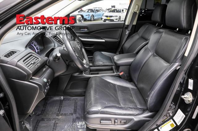 used 2015 Honda CR-V car, priced at $20,850