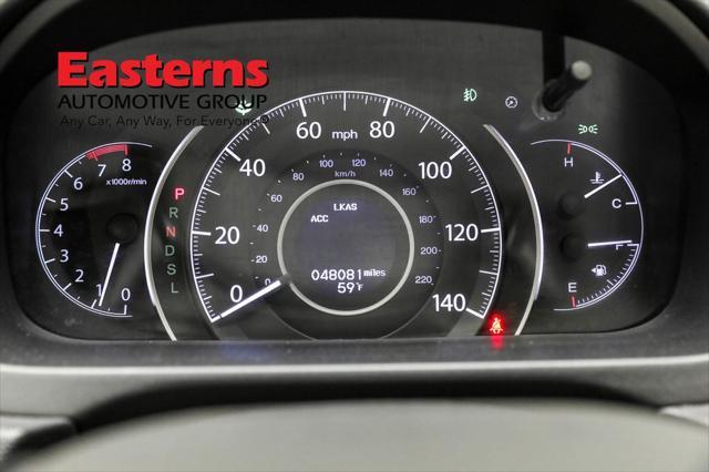 used 2015 Honda CR-V car, priced at $20,850
