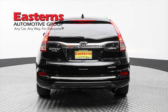 used 2015 Honda CR-V car, priced at $20,850