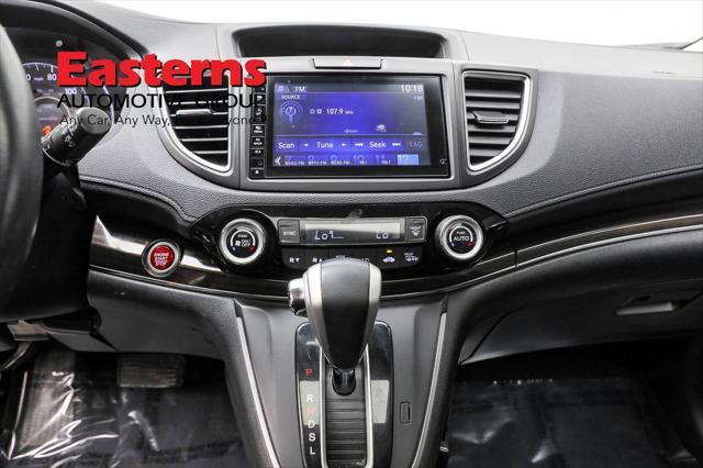 used 2015 Honda CR-V car, priced at $20,850