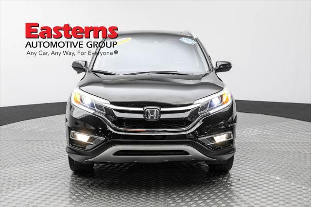 used 2015 Honda CR-V car, priced at $20,850