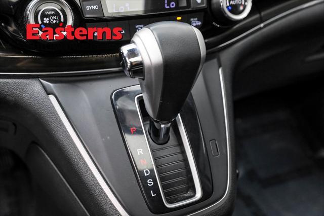 used 2015 Honda CR-V car, priced at $20,850